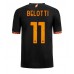 AS Roma Andrea Belotti #11 Voetbalkleding Derde Shirt 2023-24 Korte Mouwen